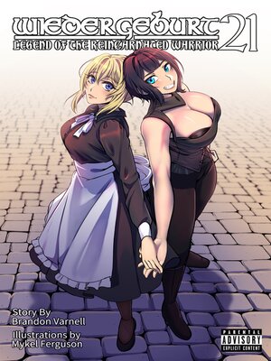 cover image of WIEDERGEBURT
